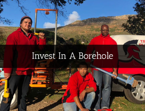 Why Invest in a Borehole?