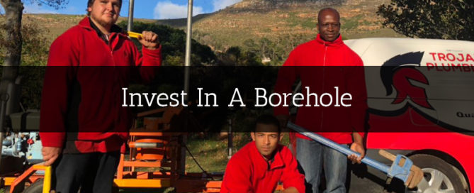 Why Invest In A Borehole